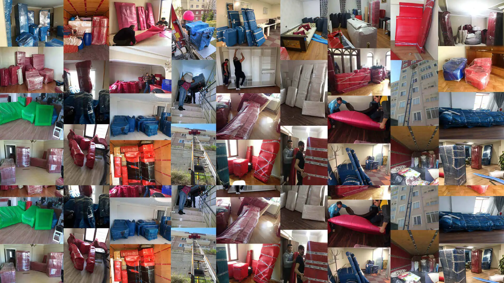 Yenikent Evden Eve Nakliyat Slider